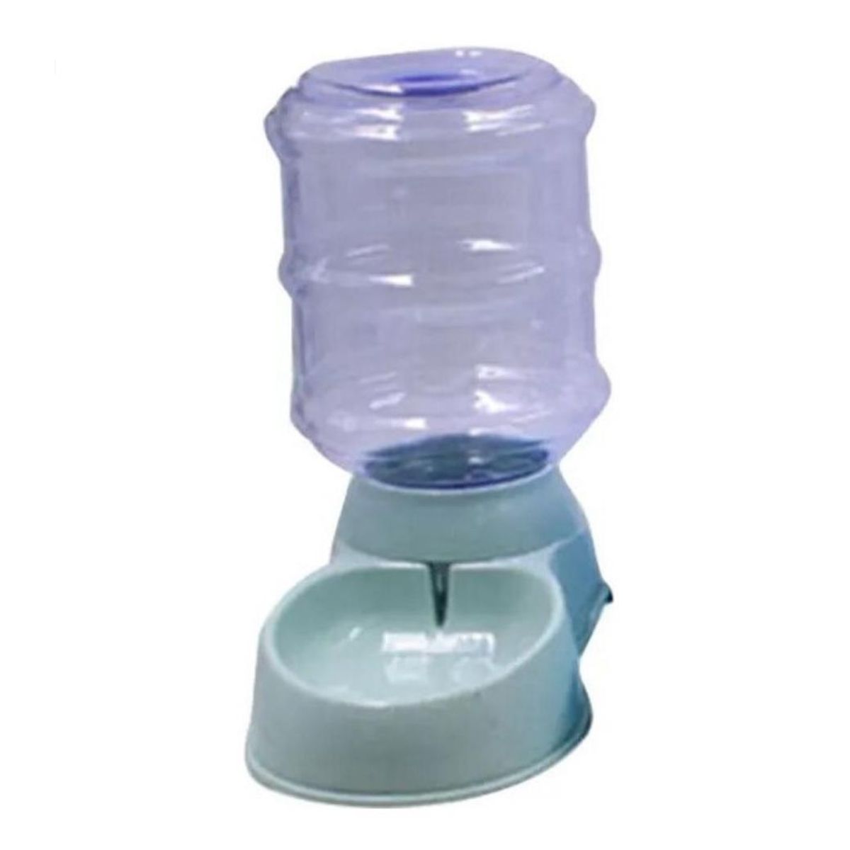 GENERICO - Pack 2 Dispensador De Agua/comida Para Mascotas Perros,gatos