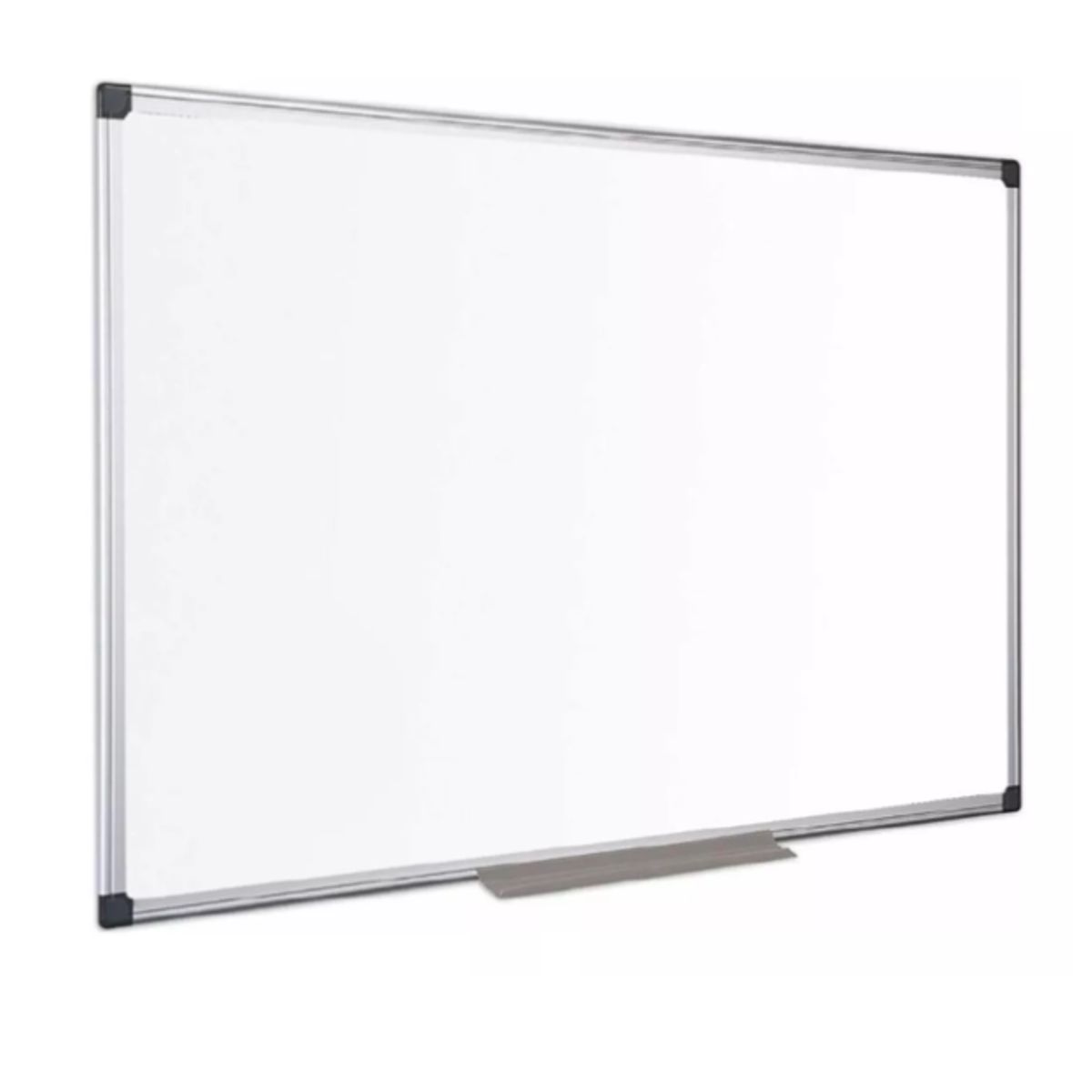 GENERICO - Pizarra Blanca Con Posa Borrador 60cm X 90cm