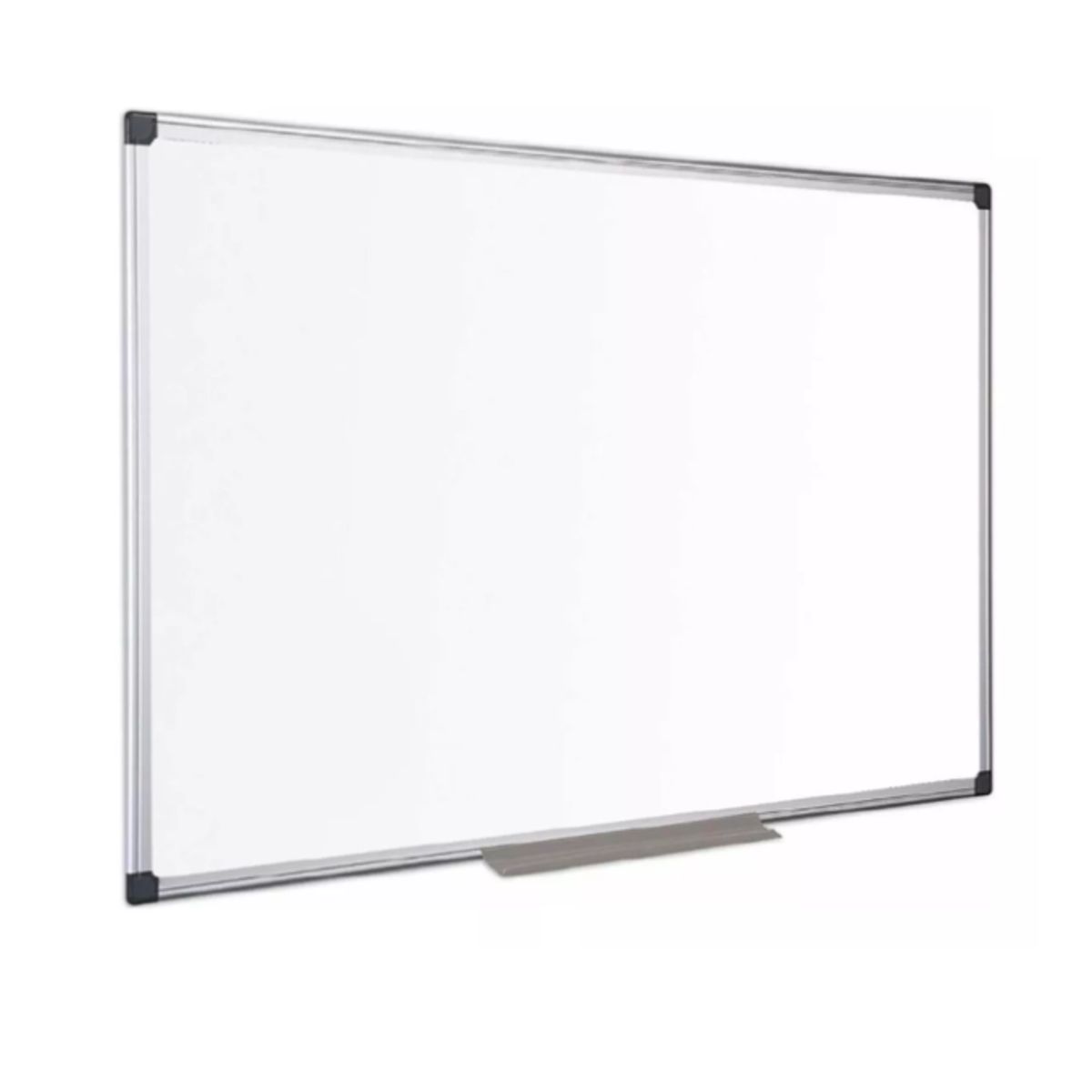 GENERICO - Pizarra Blanca Con Posa Borrador 60cm X 90cm