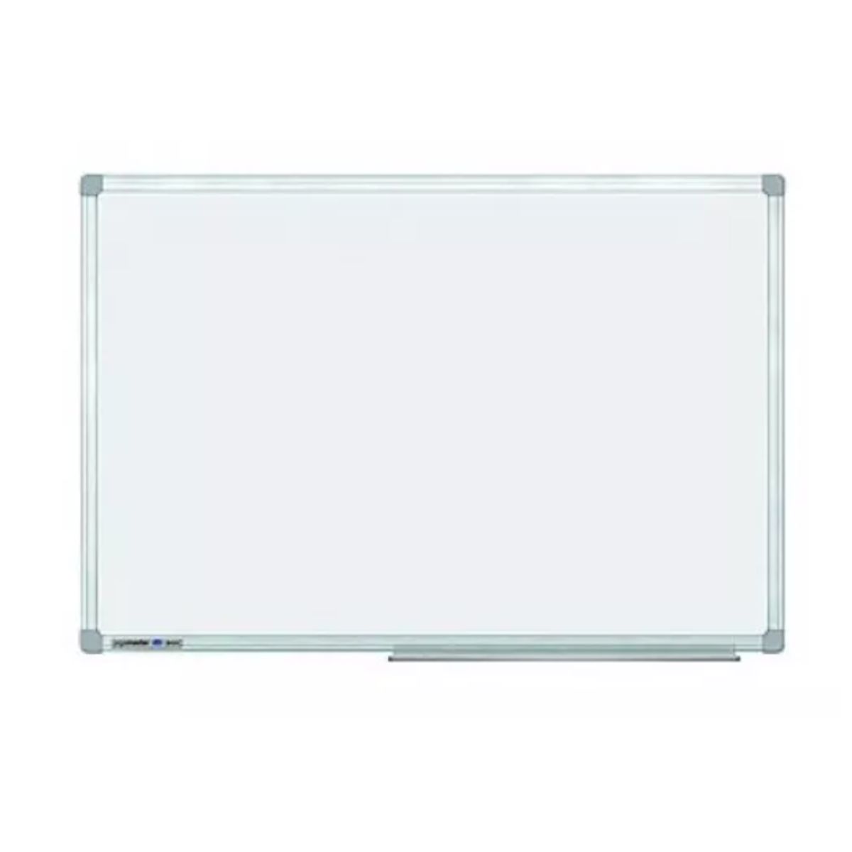 GENERICO - Pizarra Blanca Con Posa Borrador 60cm X 90cm