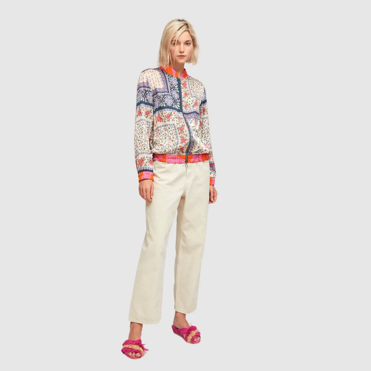 ALDO MARTINS - Cardigan Aldo Martins Verde Fania