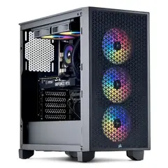 HYPERPC - PC GAMER AMD RYZEN 5 8600G 32Gb DDR5 1Tb RTX 3060 WiFi