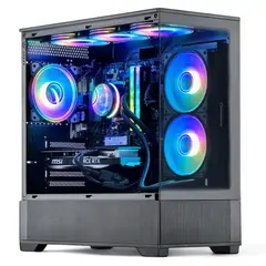 HYPERPC - PC GAMER AMD RYZEN 5 8600G 64Gb DDR5 2Tb RTX 4060 WiFi