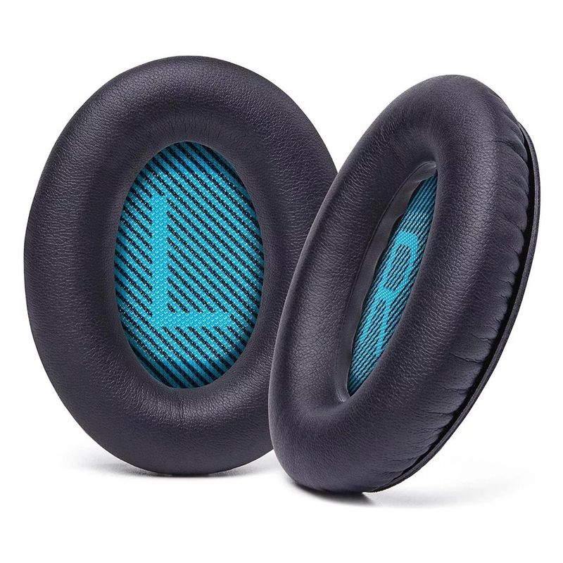 GENERICO - Par Almohadillas Reemplazo Para Bose Quietcomfort Qc25 Qc35
