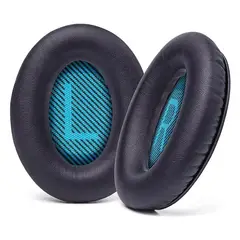 GENERICO - Par Almohadillas Reemplazo Para Bose Quietcomfort Qc25 Qc35