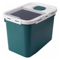 Contenedor Almacenamiento De Alimentos Mascotas Perrosgatos