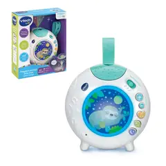 VTECH - PROYECTOR PORTATIL PARA CUNA DUERME CONMIGO