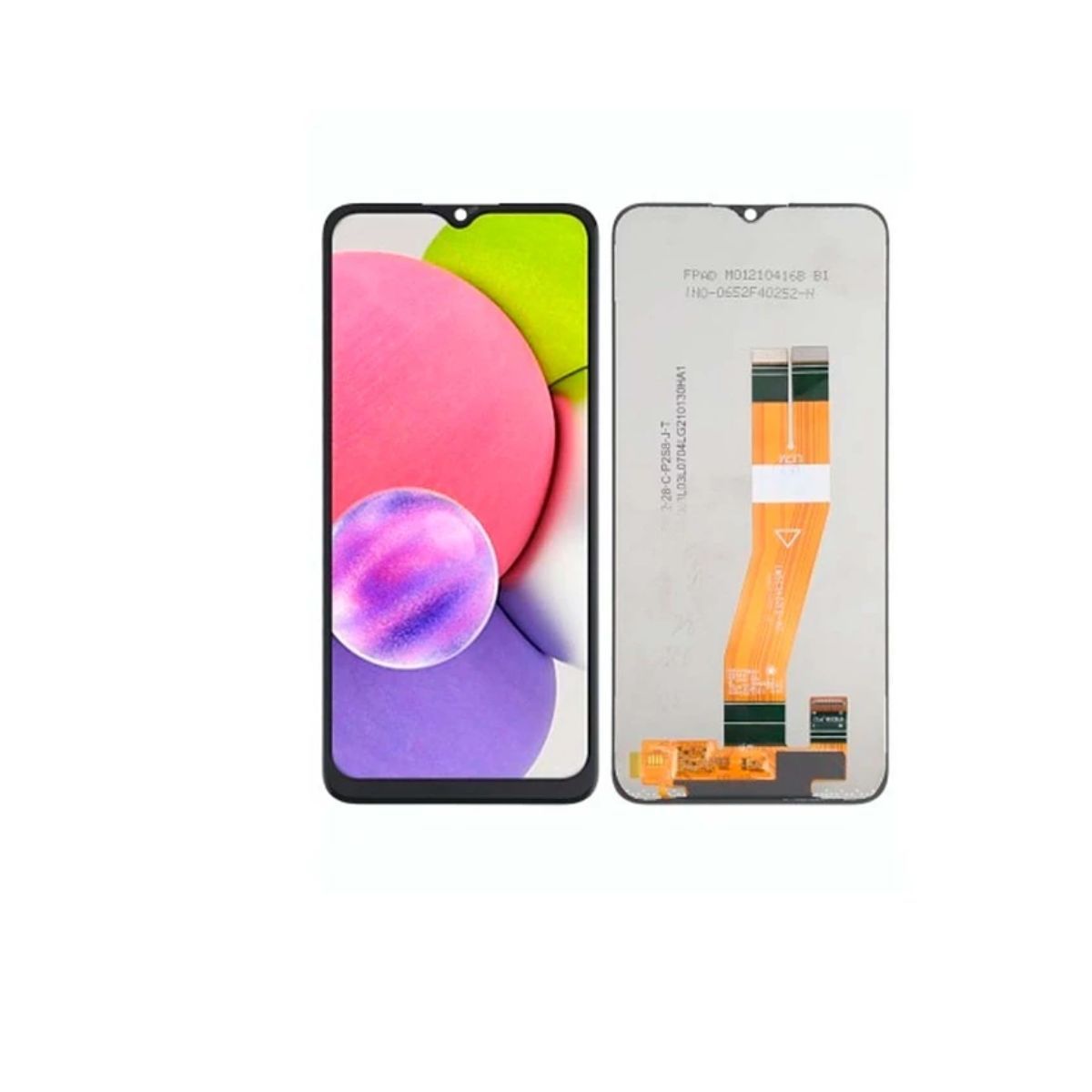 GENERICO - Pantalla Para Samsung A03S