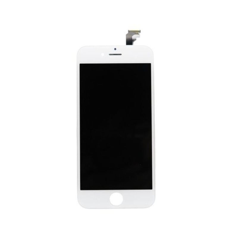 GENERICO - Pantalla para iPhone 6G Blanco