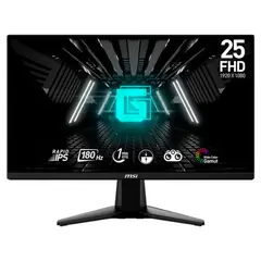 MSI - Monitor Gamer G255F 245 Rapid IPS 180Hz 1Ms