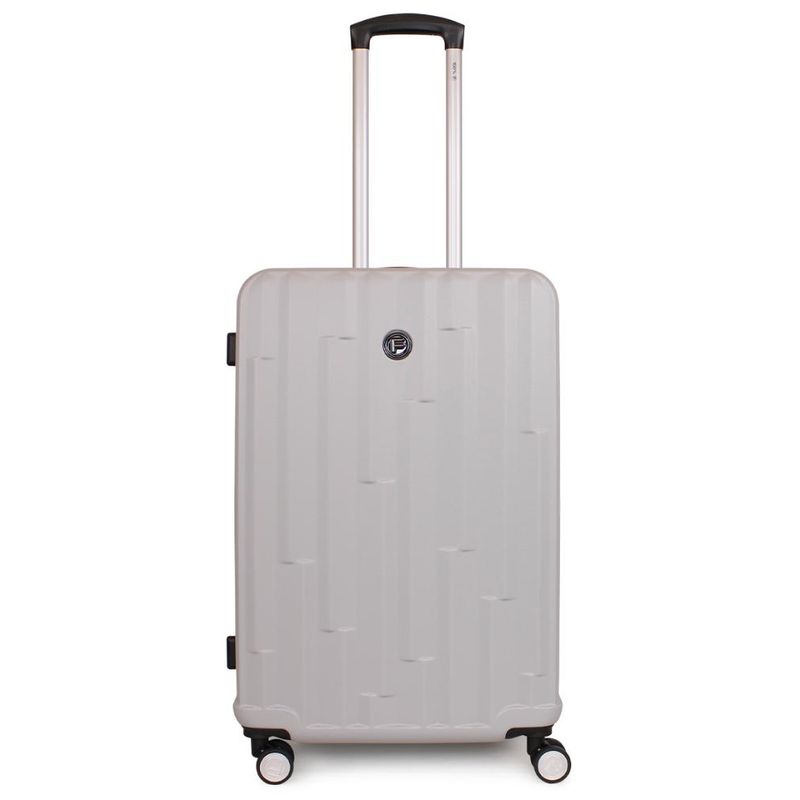 F LA MALETA DE CHILE - Maleta Flip Mediana gris 20kg F la Maleta de Chile