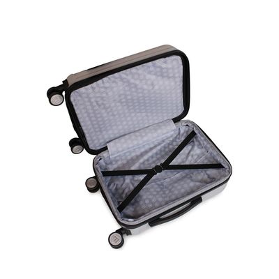 Imagen 2 del producto Maleta Flip de cabina con usb gris