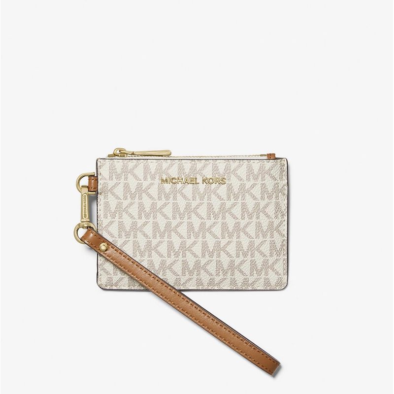 MICHAEL KORS - Tarjetero Michael Kors Coin Wristlet