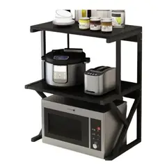 GENERICO - Estante Cocina Para Horno Microondas Rack Organizador