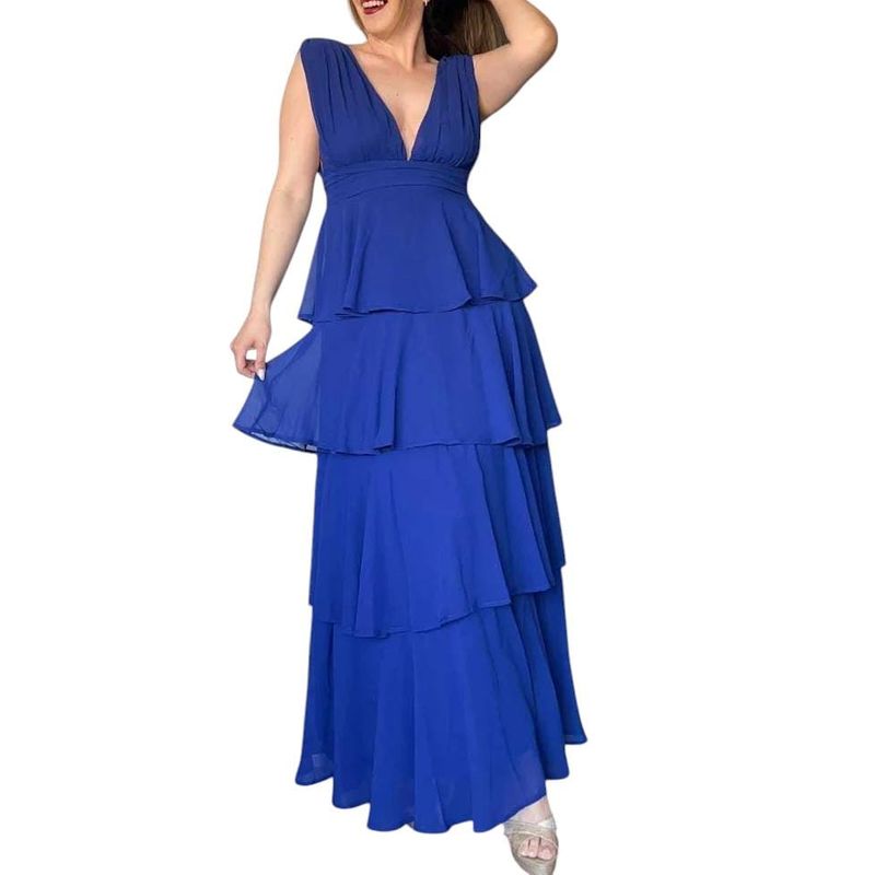 LUNA - Vestido De Fiesta Brenda