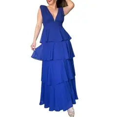 LUNA - Vestido De Fiesta Brenda