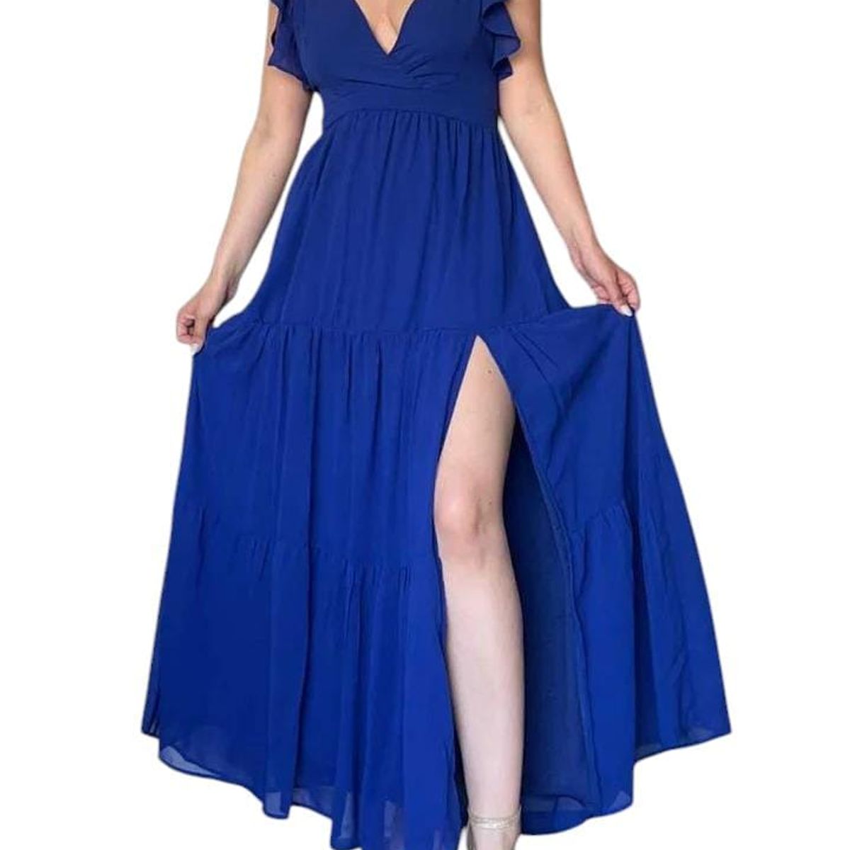 LUNA - Vestido de Fiesta Olivia