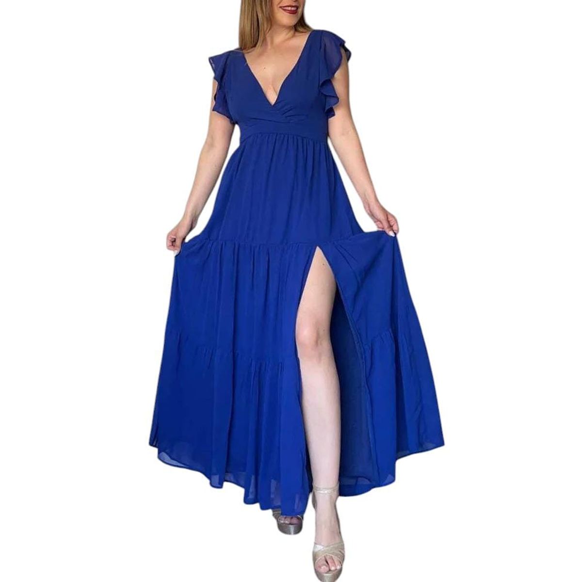 LUNA - Vestido de Fiesta Olivia