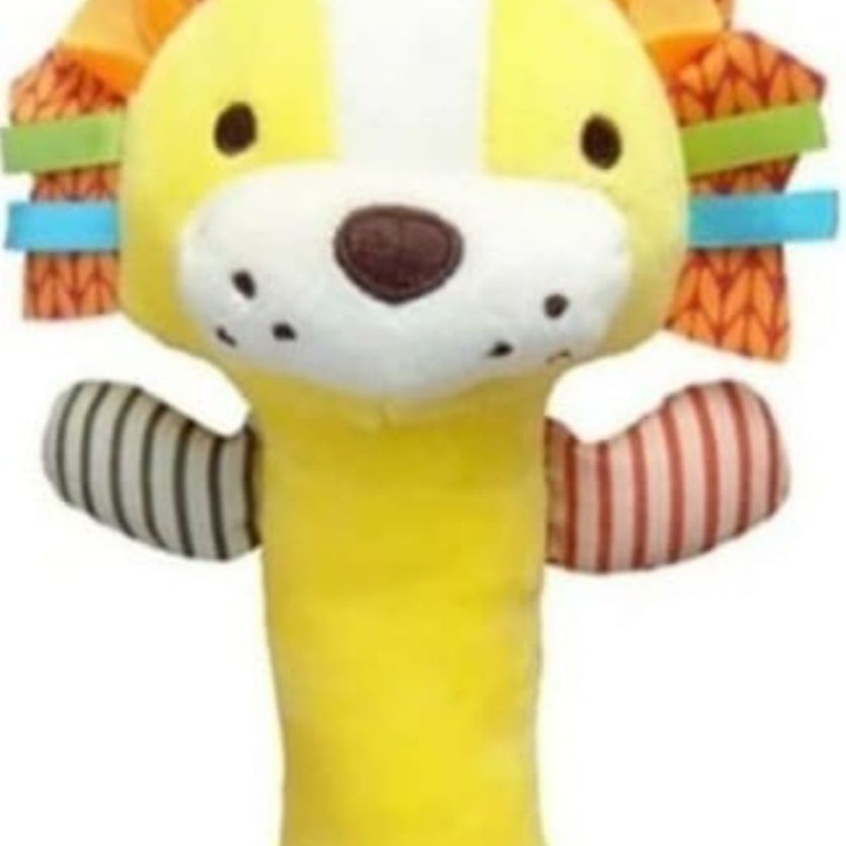 GENERICO - Sonajero Peluche Para Temprana Estimulación Bebé