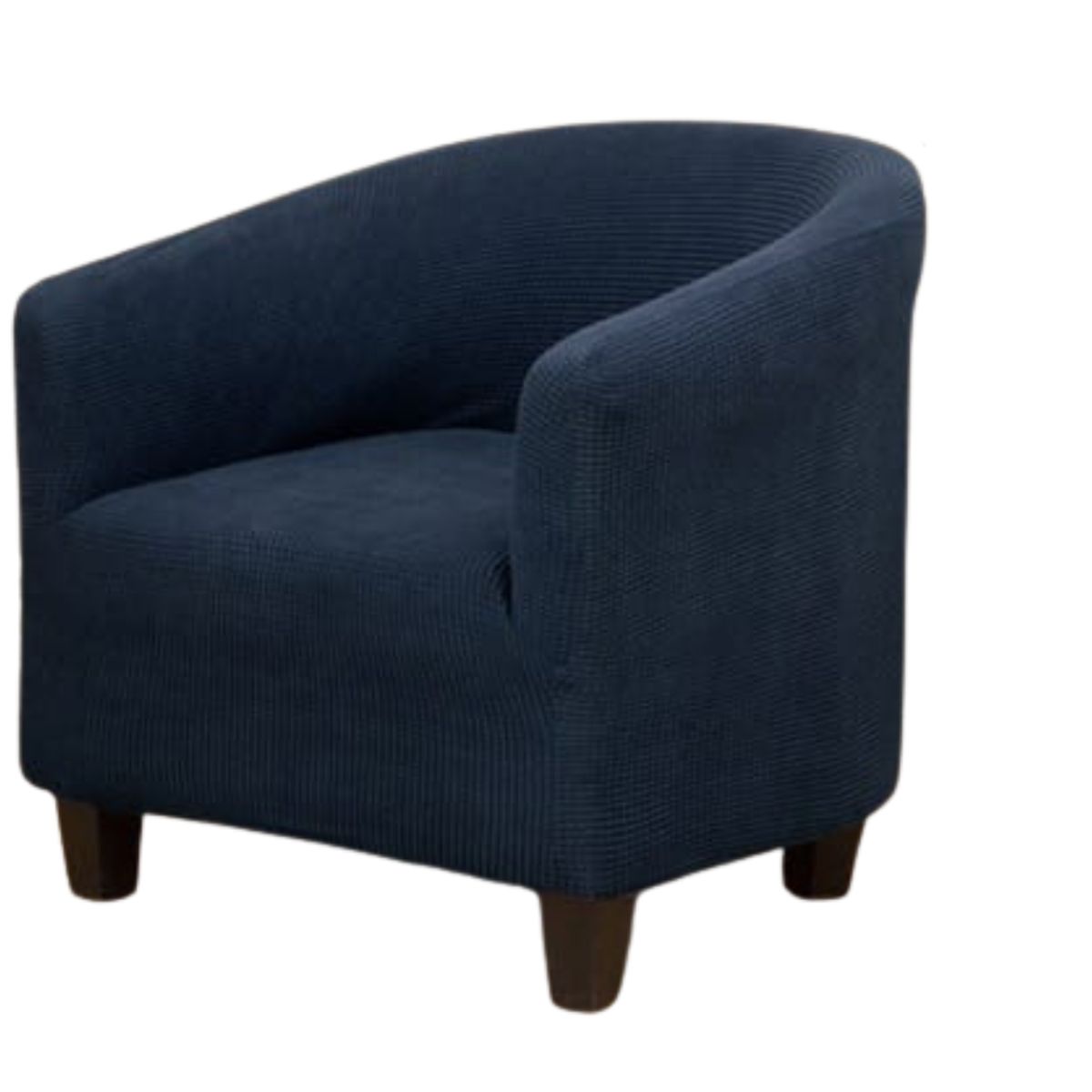 GENERICO - Funda Cubre Poltronas de tela elasticada CUADRILLE