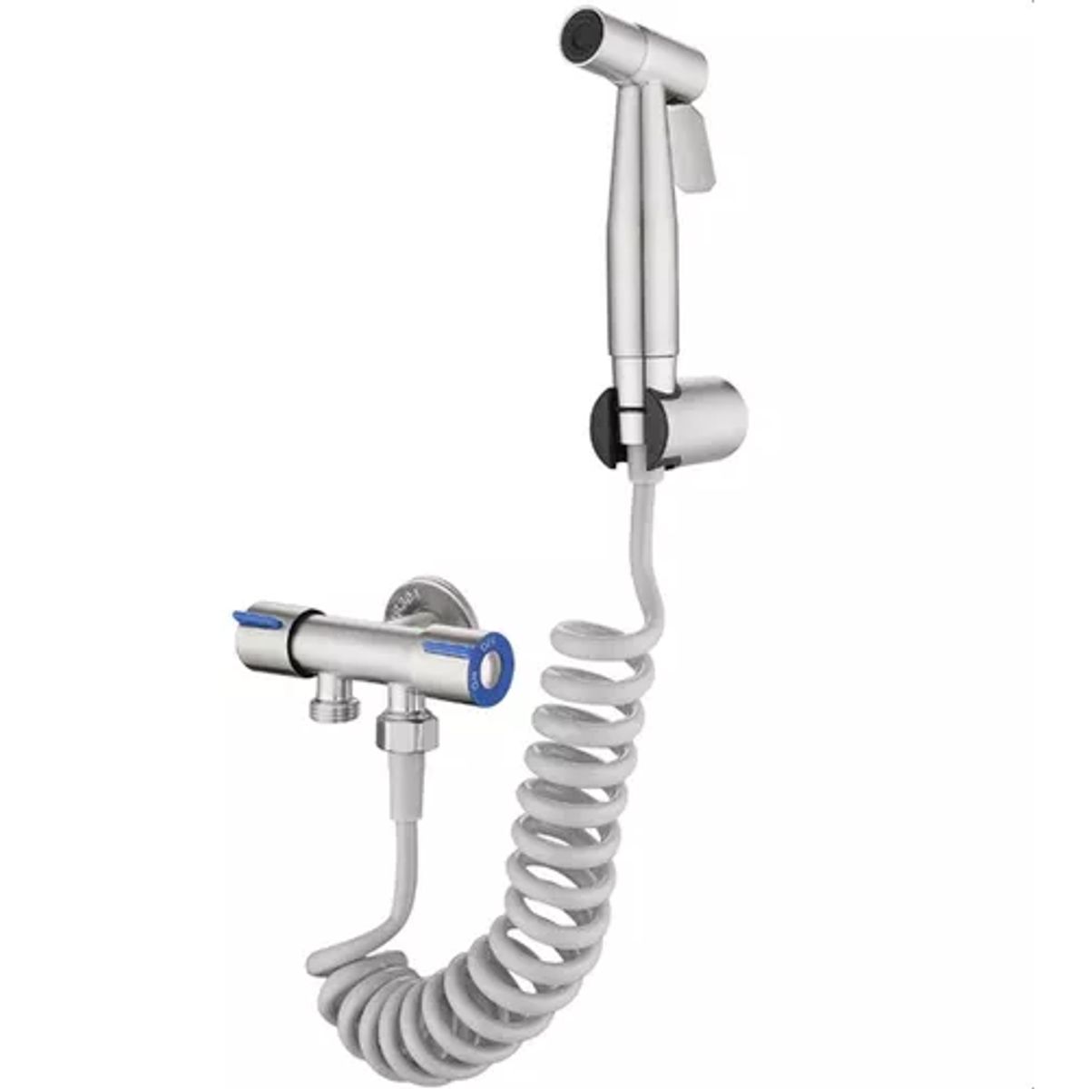GENERICO - Ducha Bidet Arabe Juego De Pistolas Para Rociar Inodoro Baño