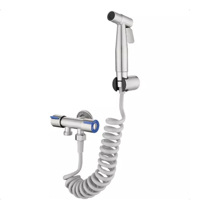 GENERICO - Ducha Bidet Arabe Juego De Pistolas Para Rociar Inodoro Baño