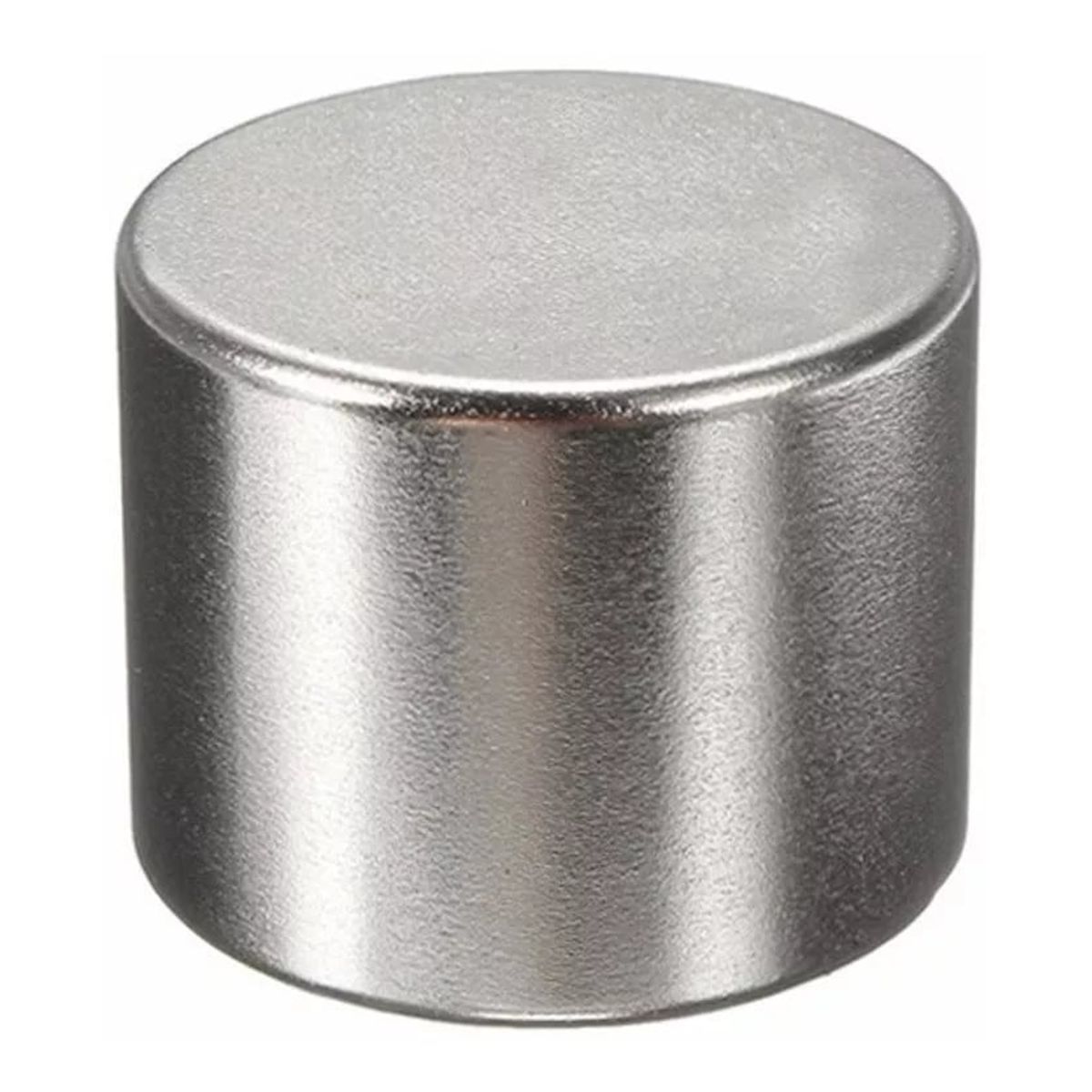 KUANGYE - 1 Iman Neodimio 25mm X 20mm Cilindrico Potente
