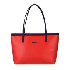 NAUTICA - Cartera Diana red