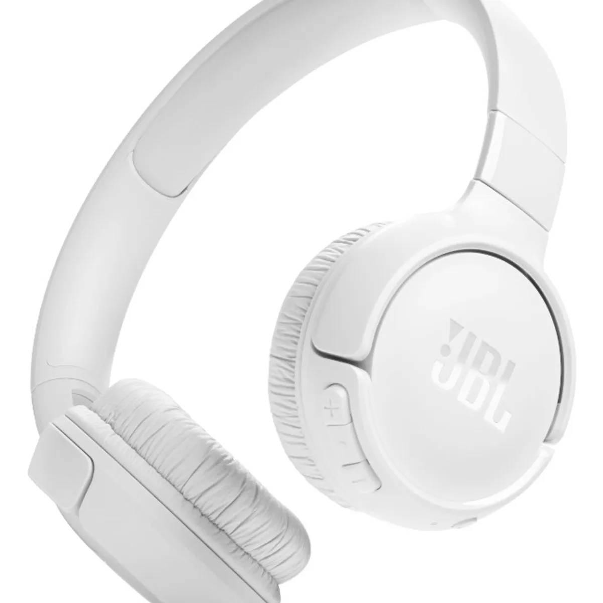 JBL - Audifonos JBL Tune 520BT Color Blanco