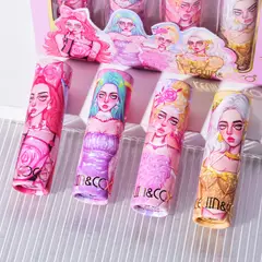 KEVIN&COCO - LIPSTICK LAPIZ LABIAL MAKEUP SET