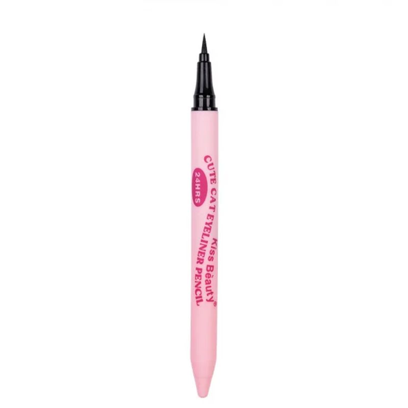 KISS BEAUTY - LAPIZ DELINEADOR DE OJOS GATO KAWAII