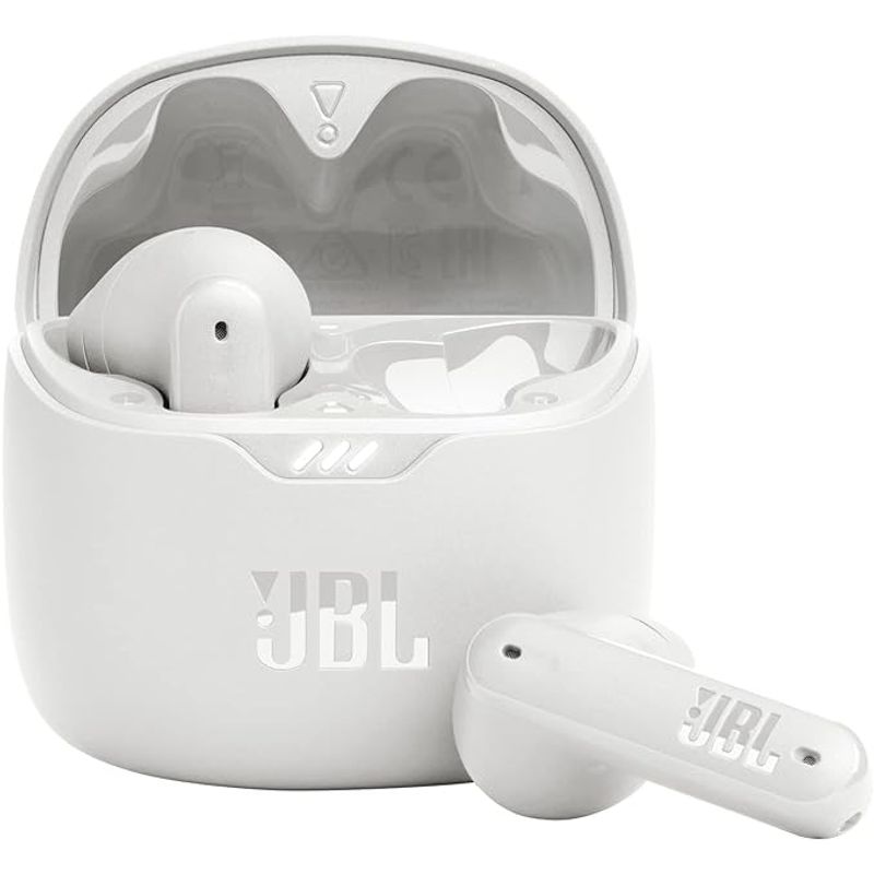 JBL - Audifonos JBL Tune Flex Color Blanco