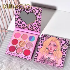 KEVIN&COCO - KEVIN AND COCOS PALETA DE 9 COLORES
