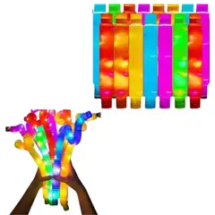 GENERICO - Glow Sticks Para Niños