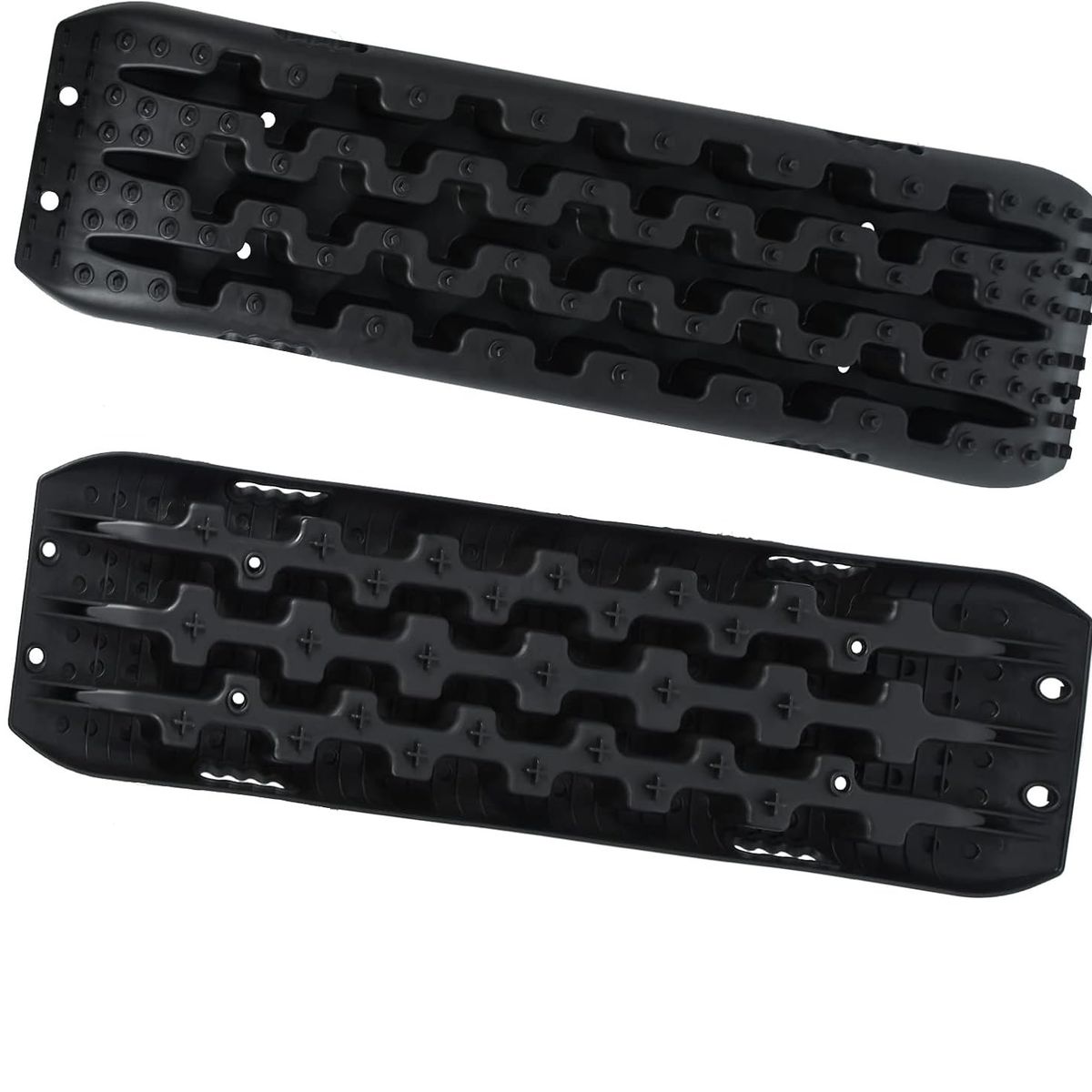 KUANGYE - 2 Tabla Auto-rescate Exploracion Nieve Para Jeepeo 4x4