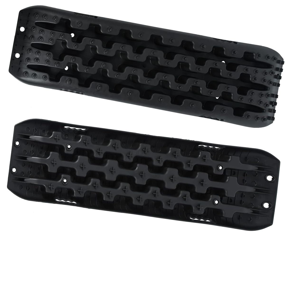 KUANGYE - 2 Tabla Auto-rescate Exploracion Nieve Para Jeepeo 4x4