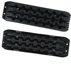 KUANGYE - 2 Tabla Auto-rescate Exploracion Nieve Para Jeepeo 4x4