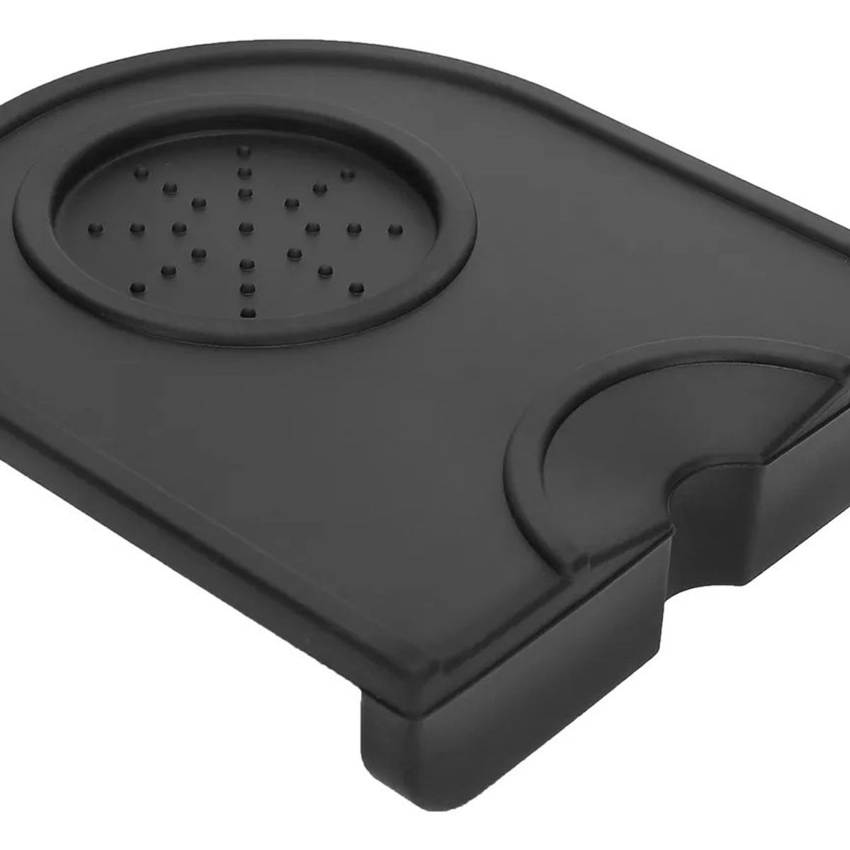 KUANGYE - Tapete De Silicona Para Tamper Para Compactar Cafe