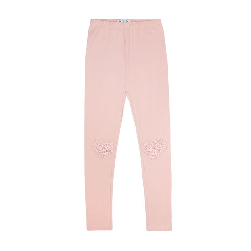 FICCUS - Leggins Junior Niña Free Rosa