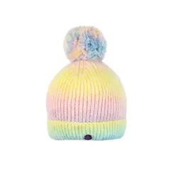 FICCUS - Gorro Bebé Niña Power Lila