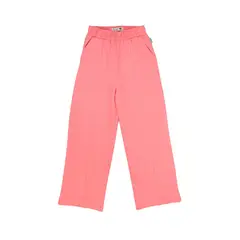 FICCUS - Pantalón buzo Kids Niña Day To Day Coral