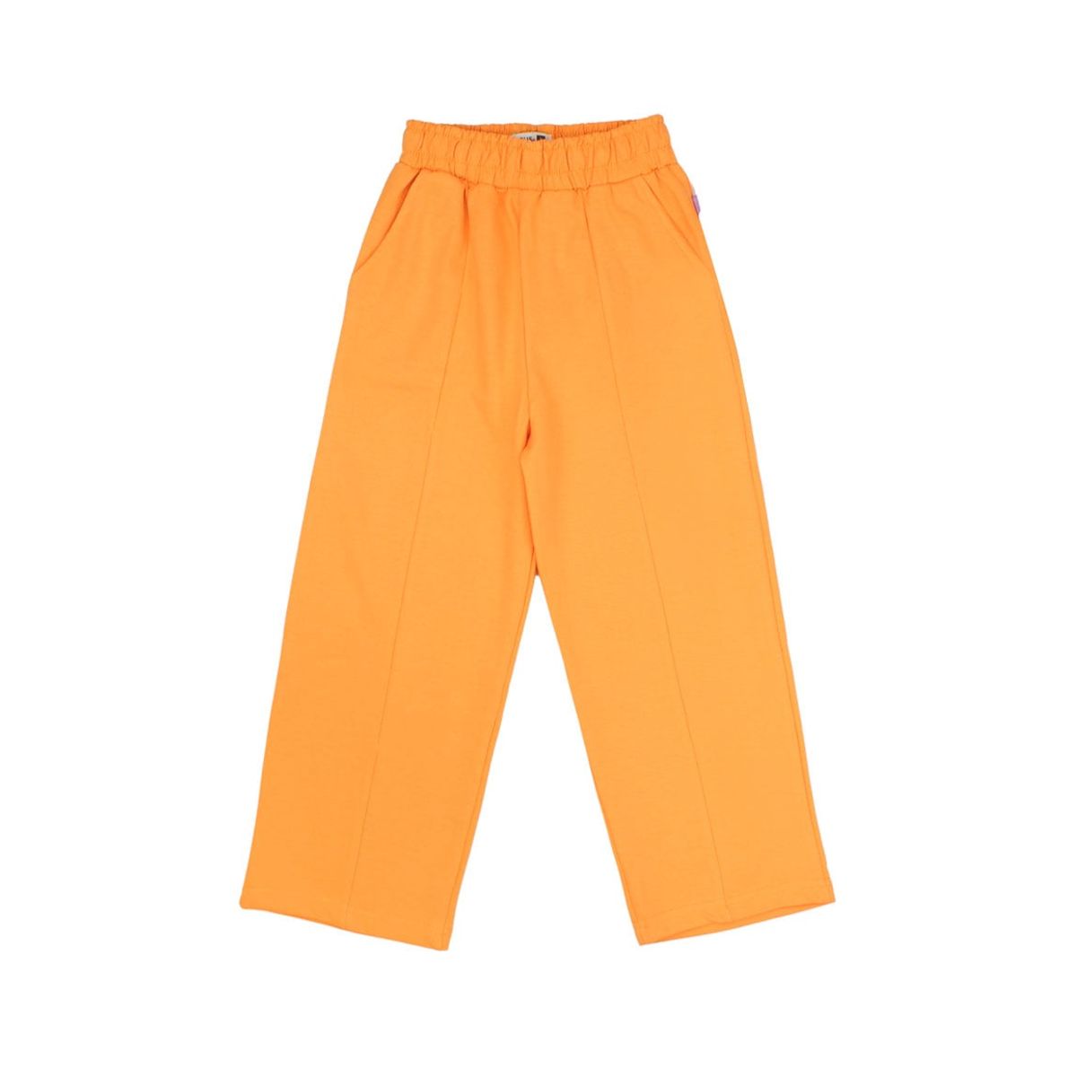 FICCUS - Pantalón buzo Kids Niña Day To Day Naranjo
