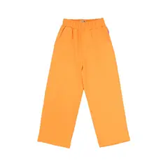 FICCUS - Pantalón buzo Kids Niña Day To Day Naranjo
