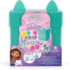 CANAL TOYS - Gabbys Dollhouse Muffin Cat Box De Cumpleaños