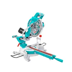 TOTAL TOOLS - Sierra Ingleteadora Telescópica 10 1800w Ts421825517 Total