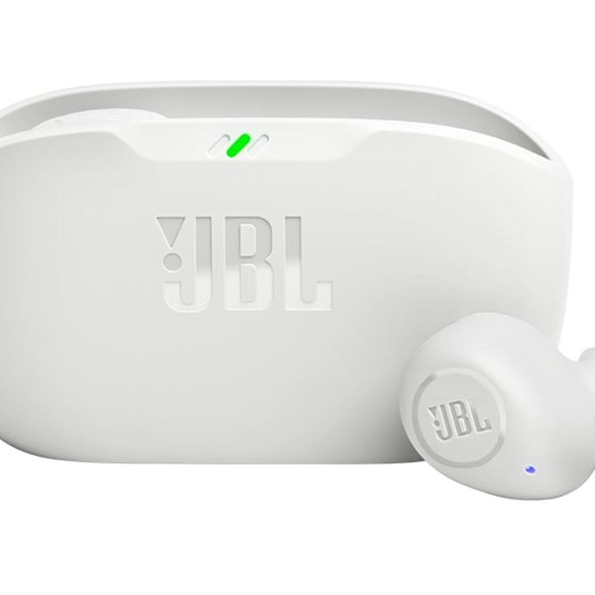 JBL - Audifonos JBL Wave Buds TWS Color Blanco