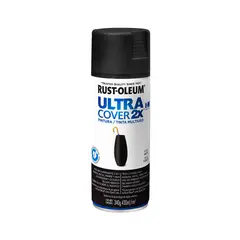 GENERICO - ULTRA COVER 2X - Negro Mate 340G