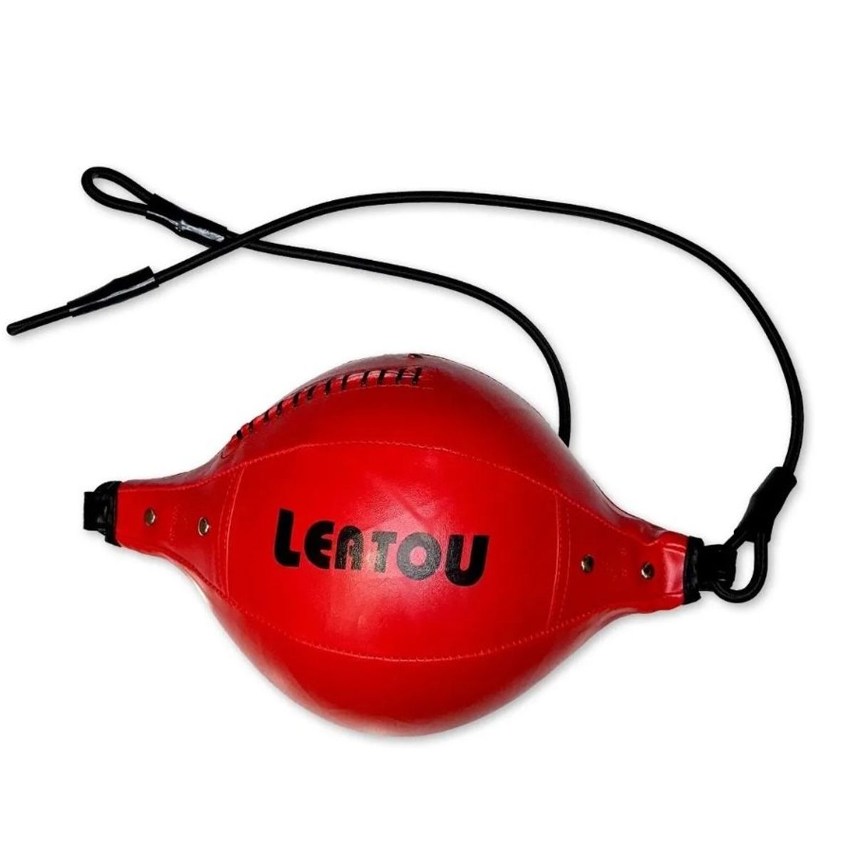 GENERICO - Pera Box Boxeo Inflable Con Elástico Punching Ball Mix