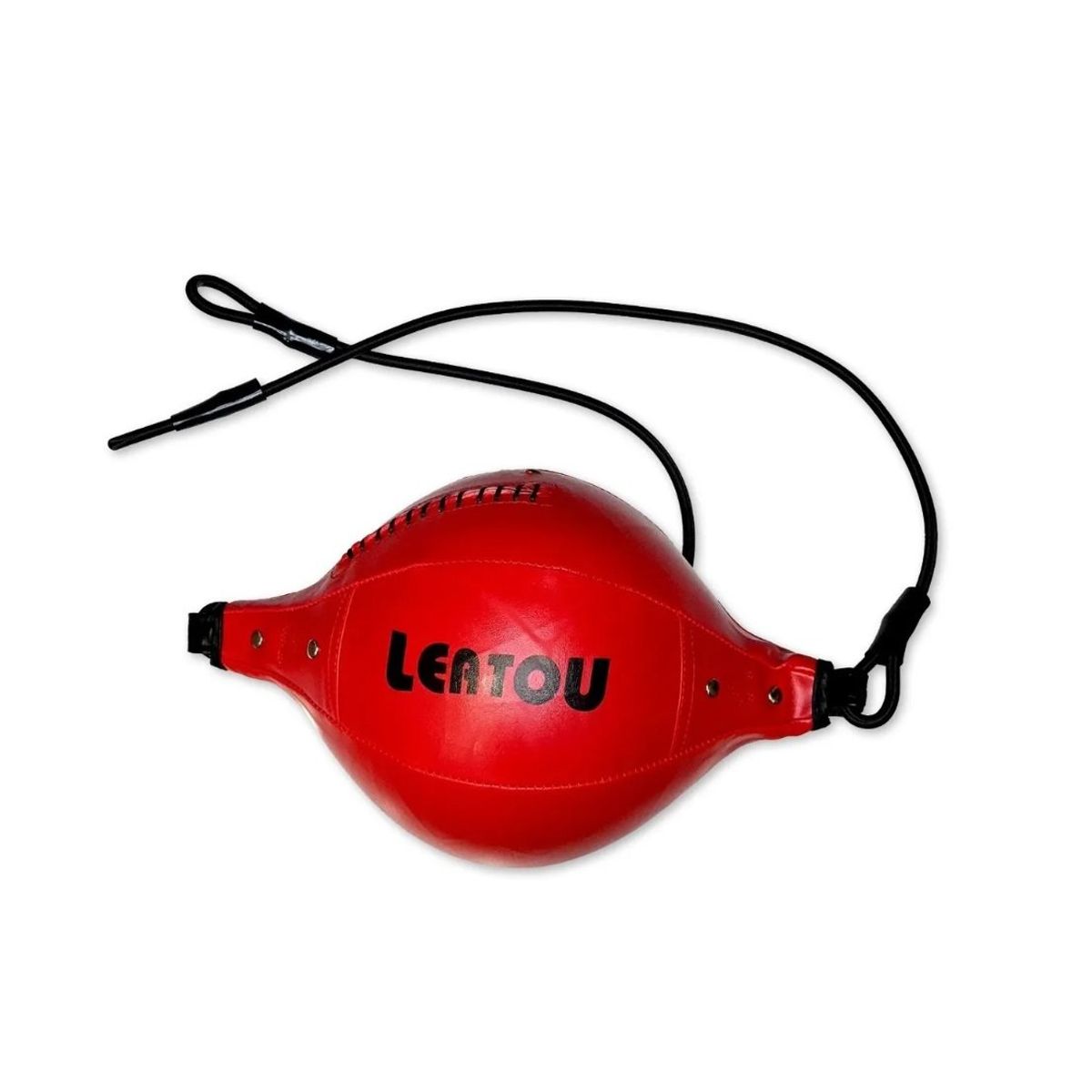 GENERICO - Pera Box Boxeo Inflable Con Elástico Punching Ball Mix