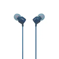 JBL - Audifonos Tune 110 Color Azul